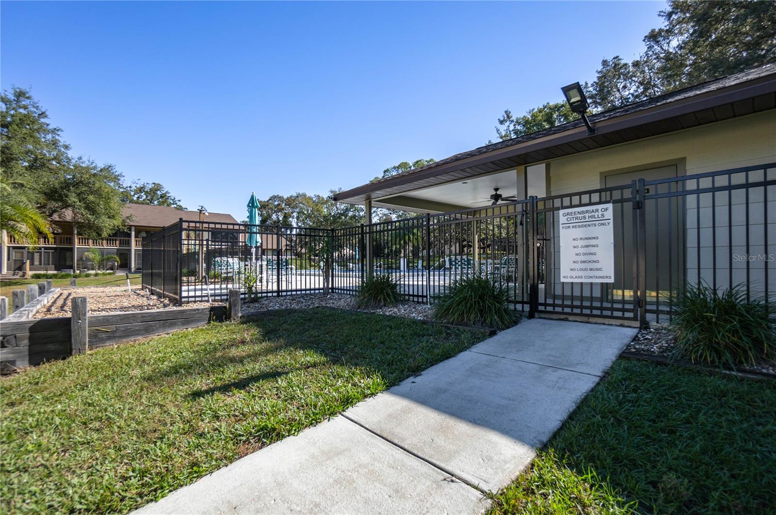 240 E GLASSBORO CT #4A, HERNANDO, FL — photo 46
