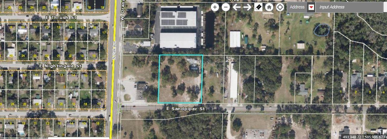 127 E SANDPIPER ST, APOPKA, FL
