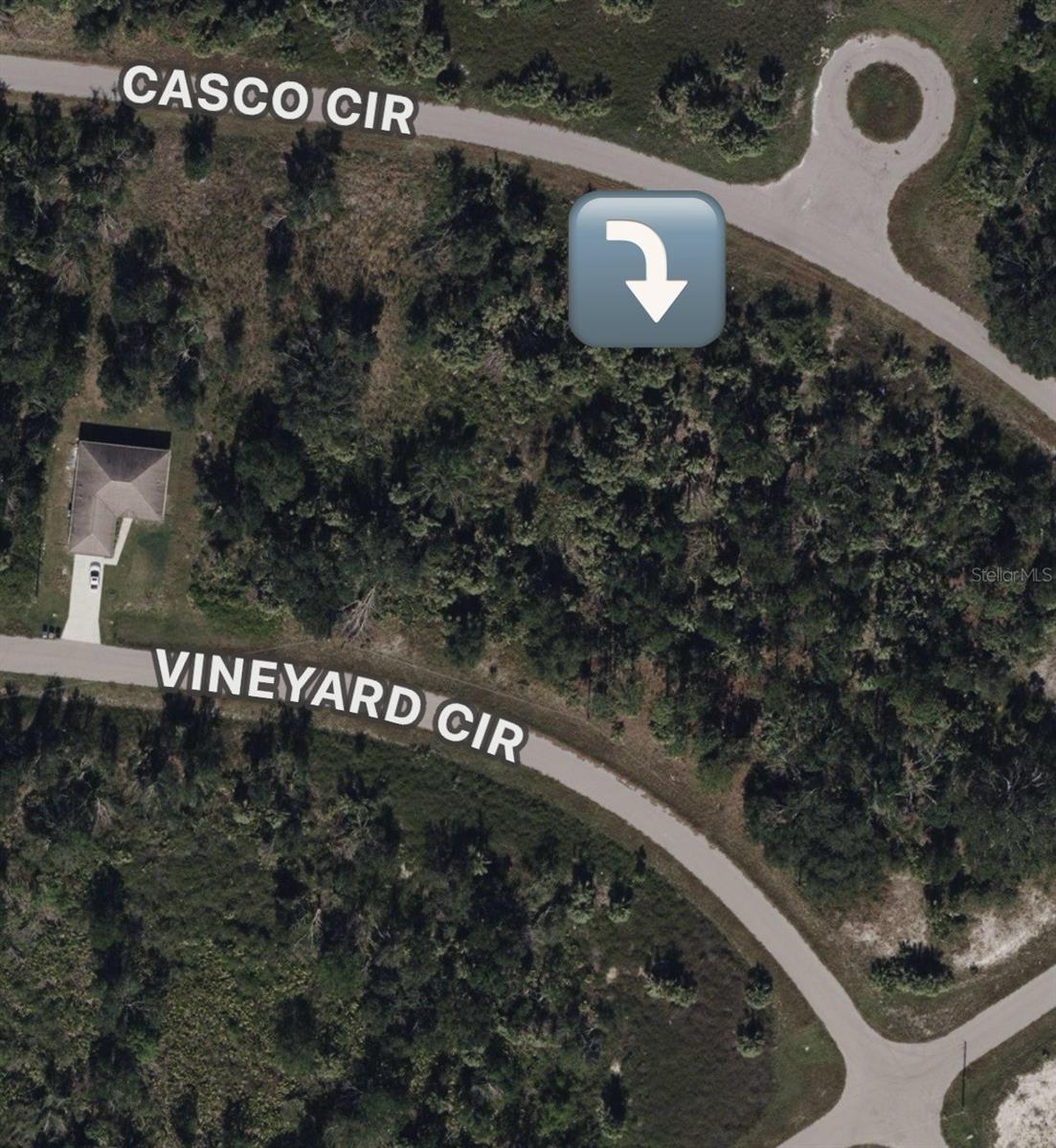 Lot 6 Block 2025 CASCO CIR, NORTH PORT, FL — photo 3