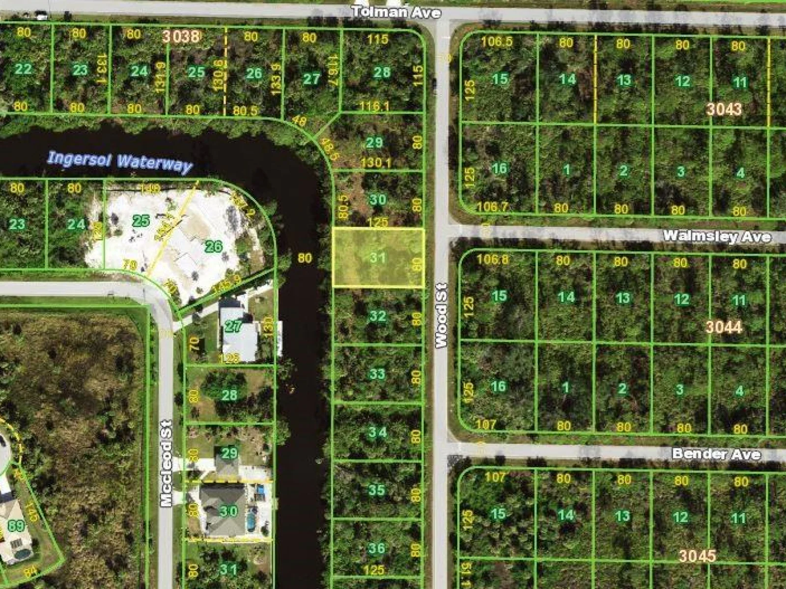2125 WOOD ST, PORT CHARLOTTE, FL — photo 2