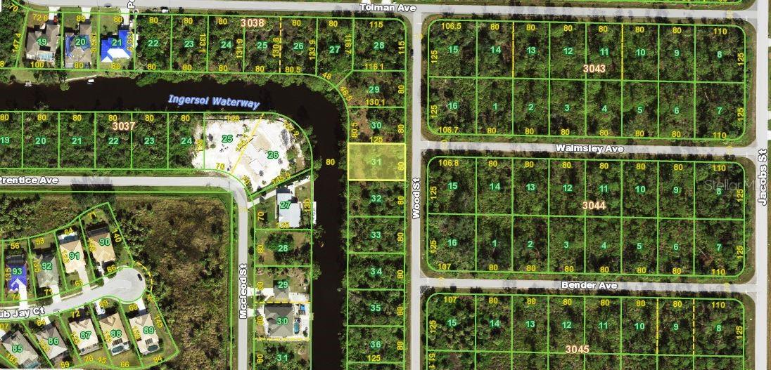 2125 WOOD ST, PORT CHARLOTTE, FL