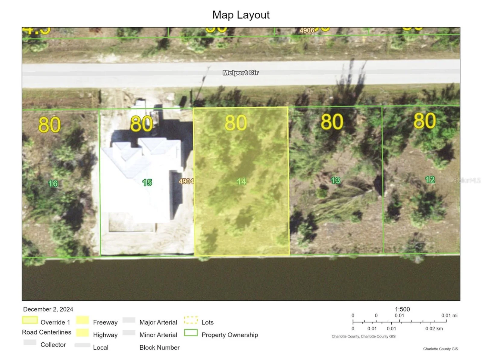 15880 MELPORT CIR, PORT CHARLOTTE, FL — photo 2