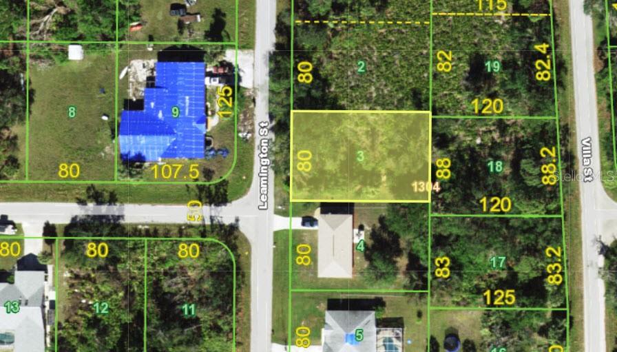 3190 LEAMINGTON ST, PORT CHARLOTTE, FL