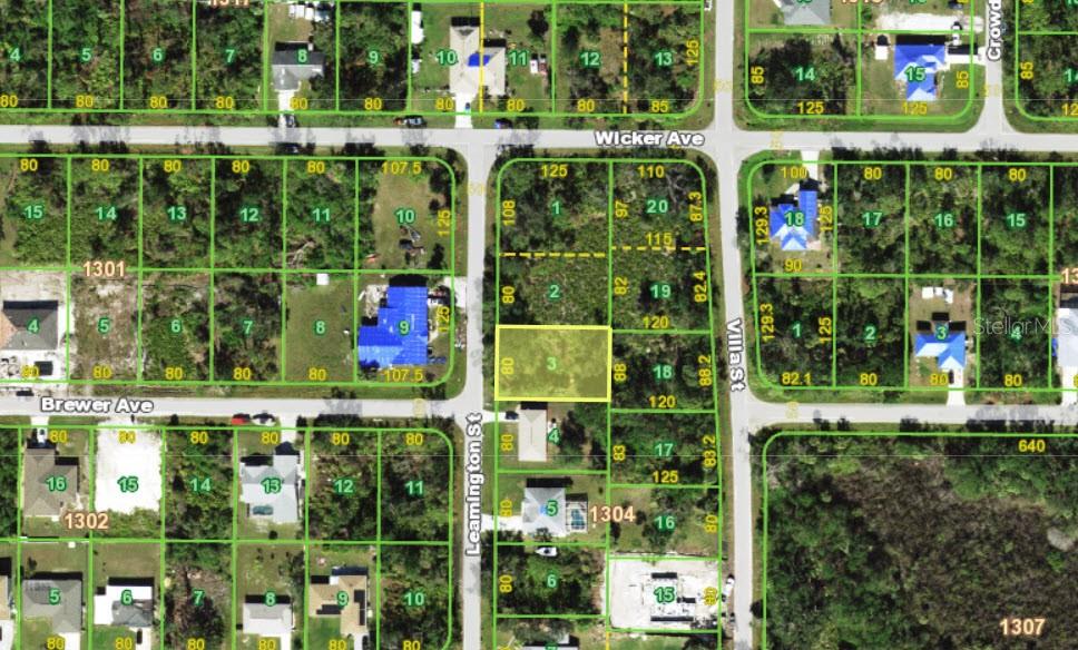 3190 LEAMINGTON ST, PORT CHARLOTTE, FL — photo 2