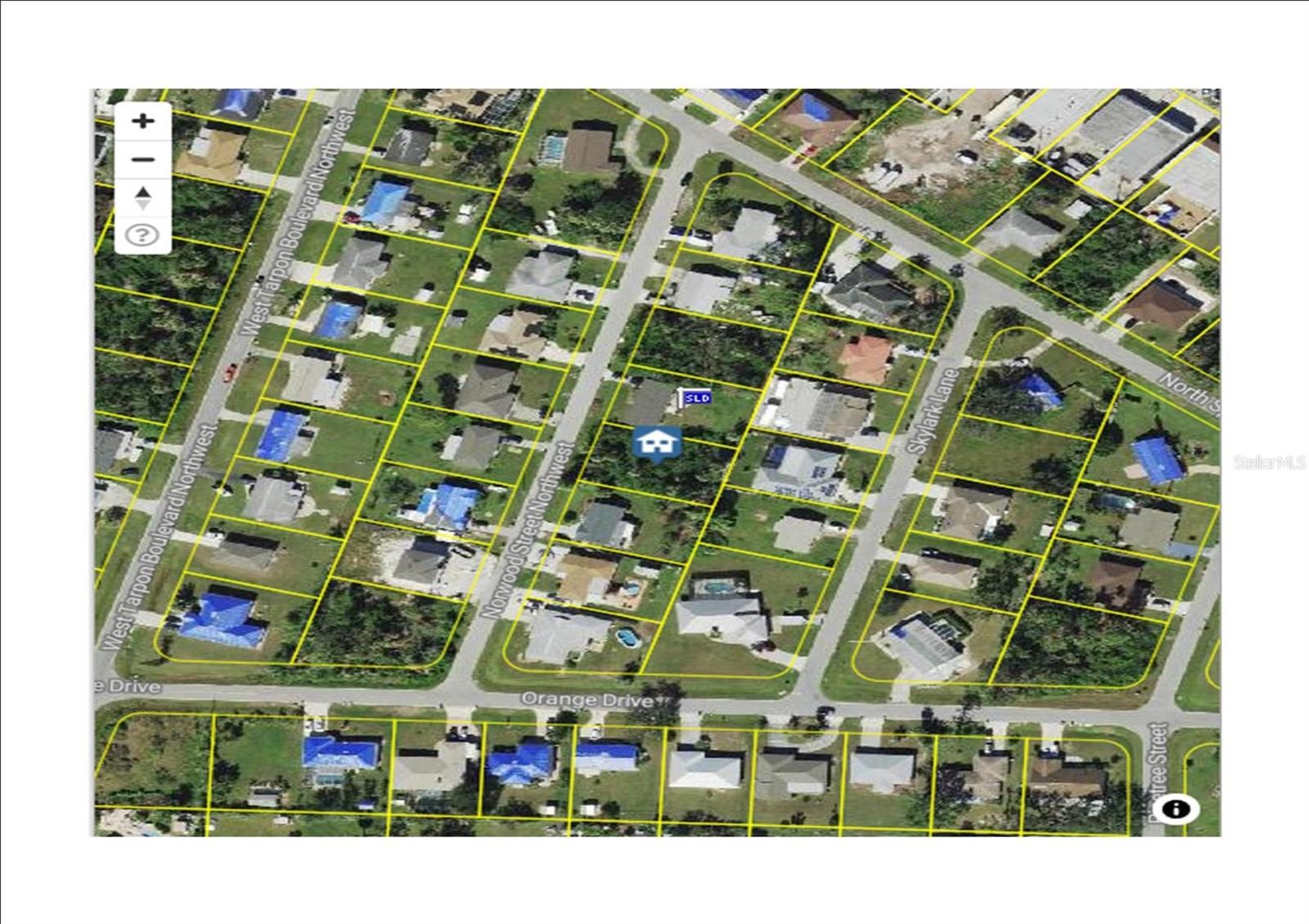 641 NORWOOD ST NW, PORT CHARLOTTE, FL — photo 12