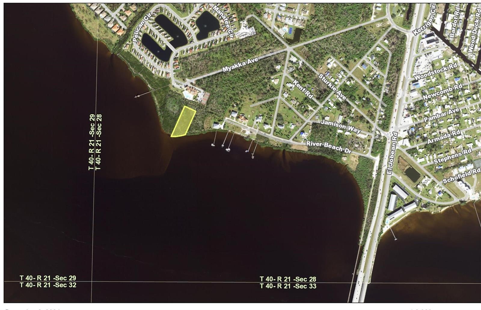 14163 RIVER BEACH DR, PORT CHARLOTTE, FL