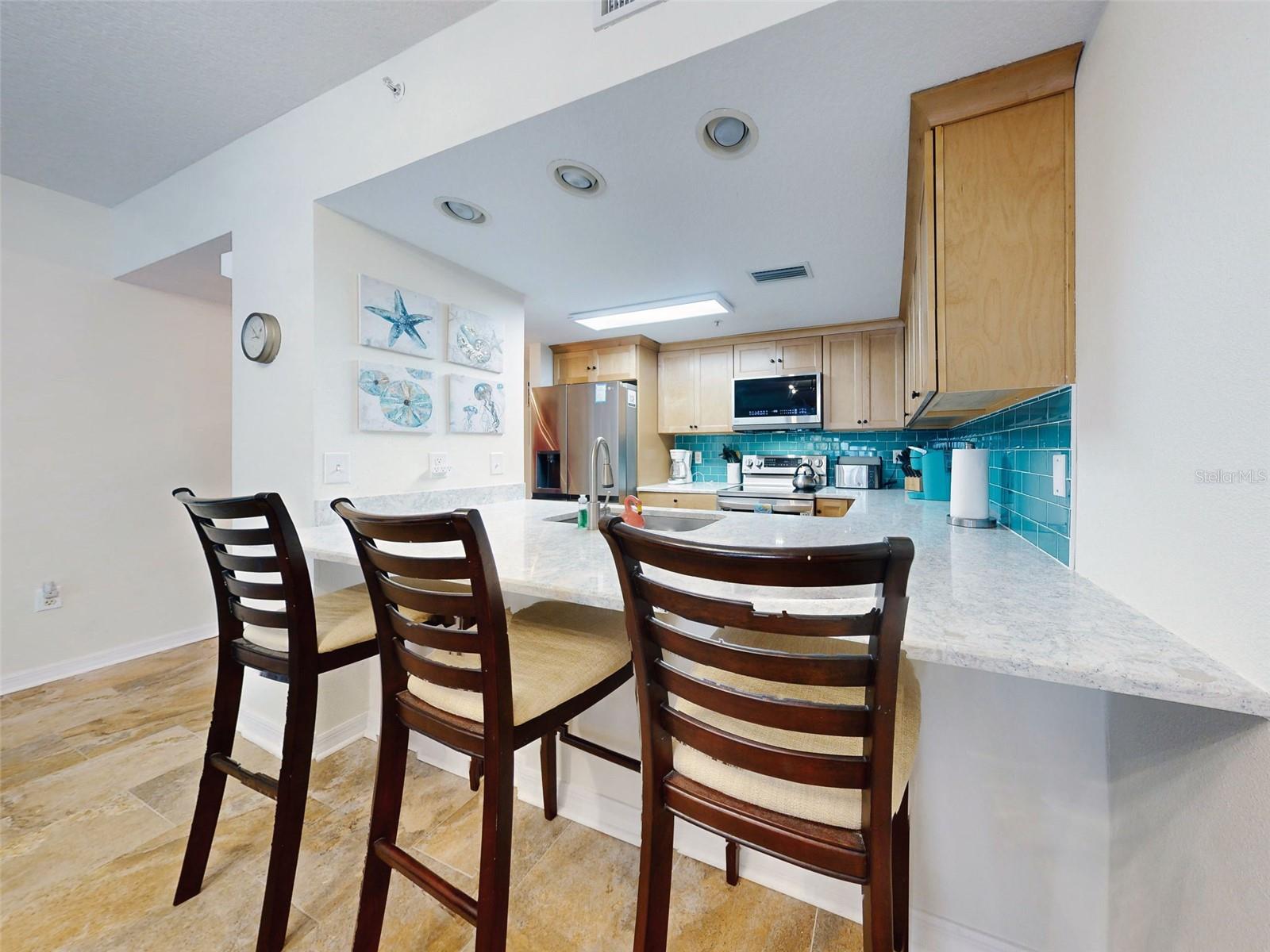 5300 S ATLANTIC AVE #1-203, NEW SMYRNA BEACH, FL — photo 11