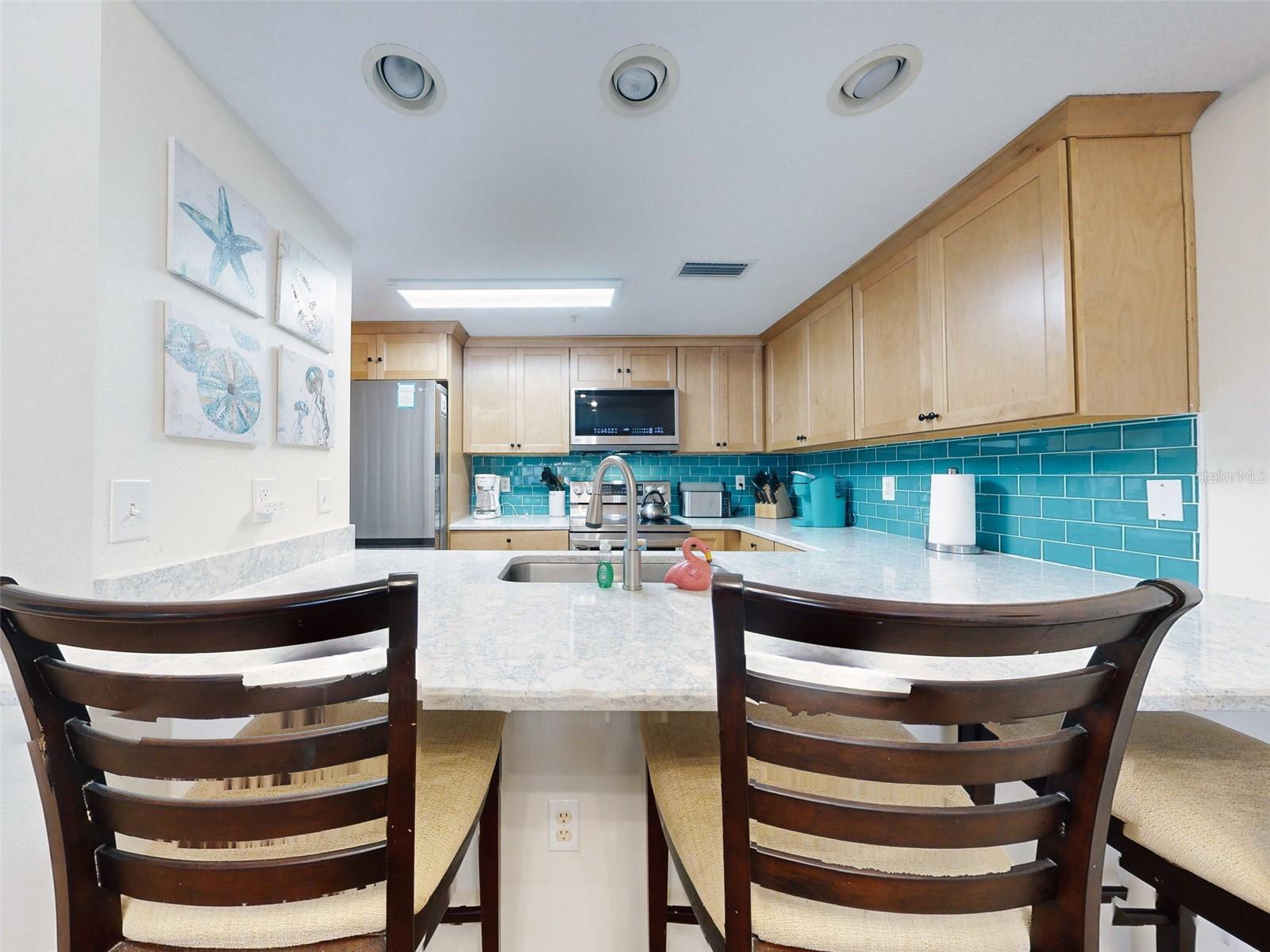 5300 S ATLANTIC AVE #1-203, NEW SMYRNA BEACH, FL — photo 12