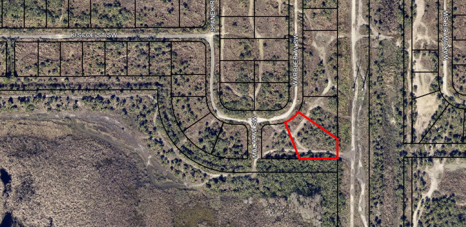 1400 STANEK RD SW, PALM BAY, FL