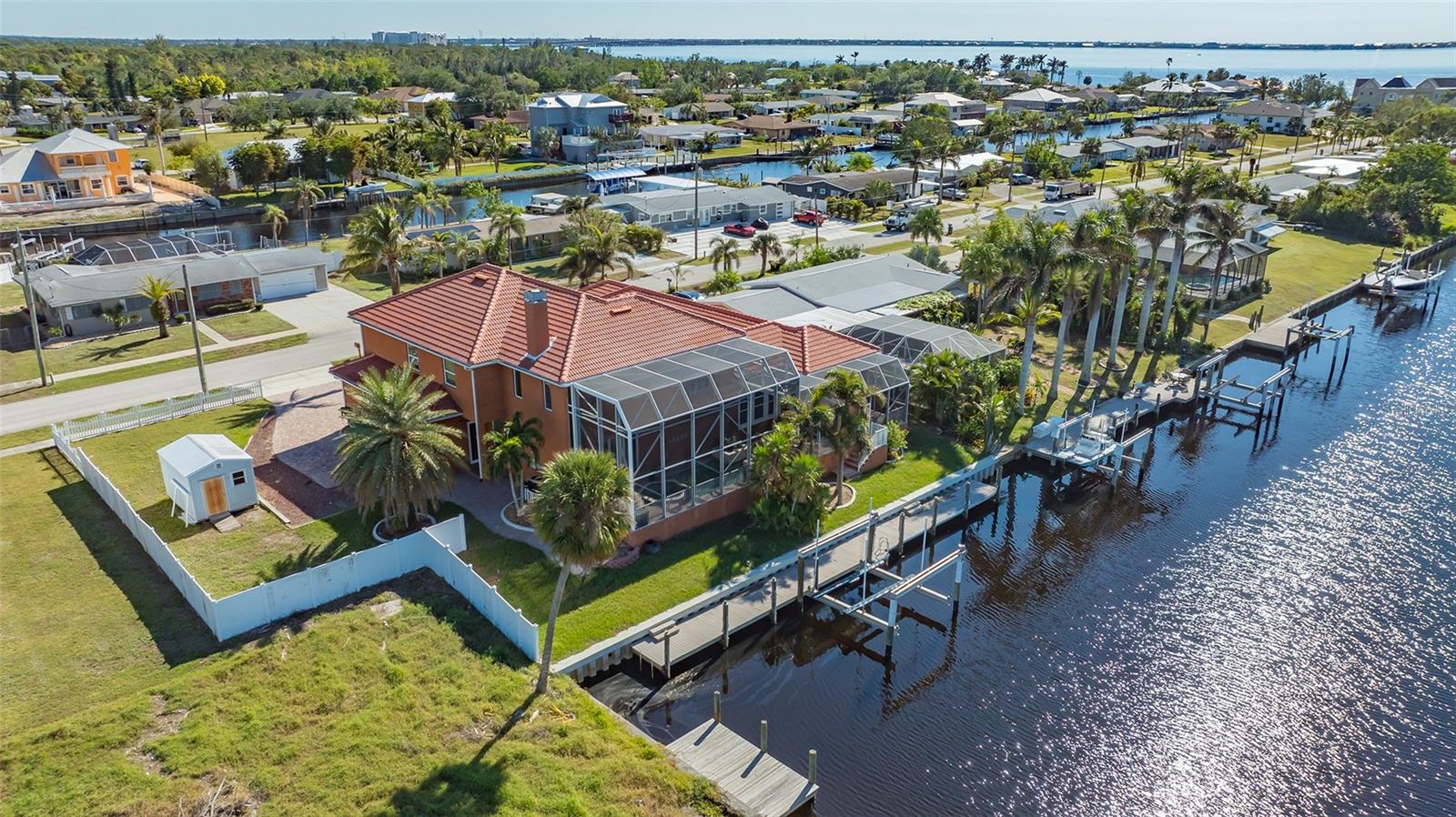 108 ROSELLE CT, PORT CHARLOTTE, FL — photo 11