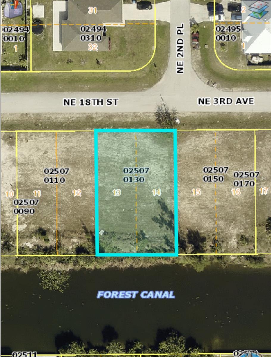 212 NE 18TH ST, CAPE CORAL, FL