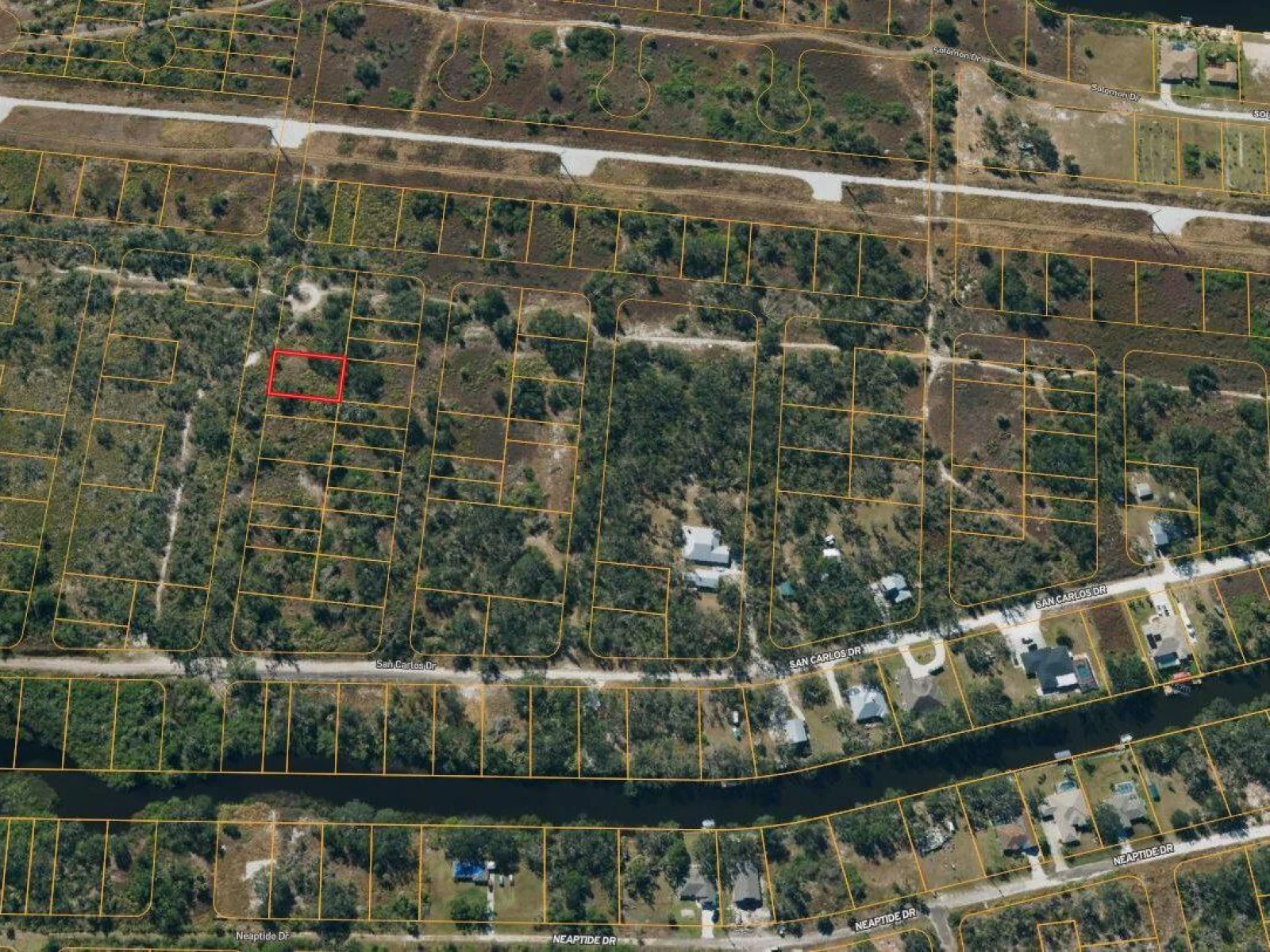 1461 PALSGRAVE DR, PUNTA GORDA, FL — photo 8