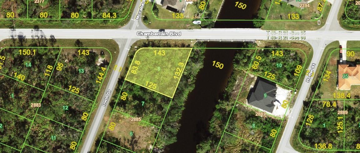 13377 CHAMBERLAIN BLVD, PORT CHARLOTTE, FL