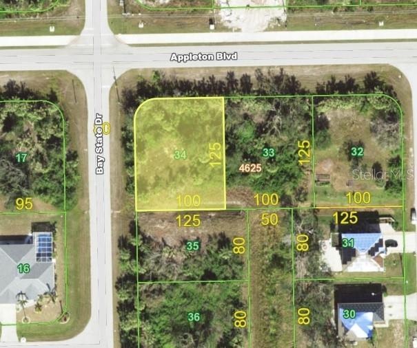 13369 APPLETON BLVD, PORT CHARLOTTE, FL