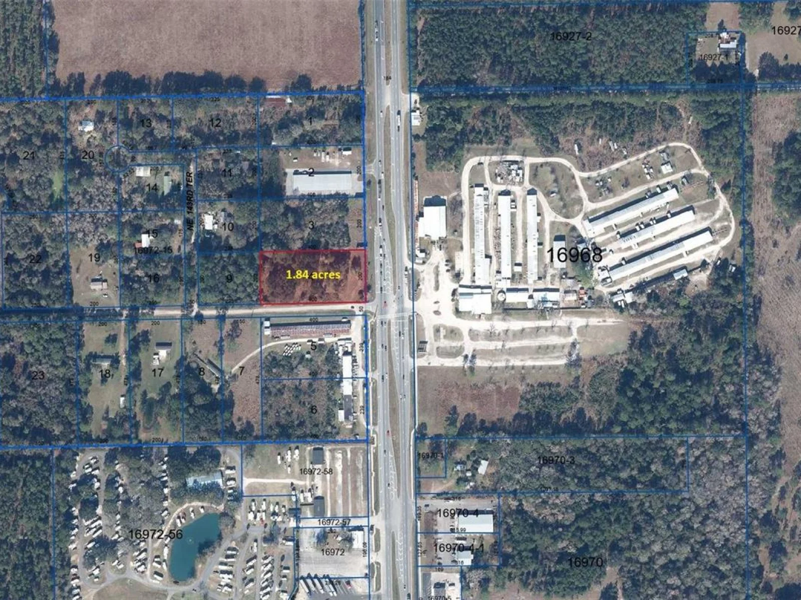 17802 US-301, WALDO, FL — photo 4