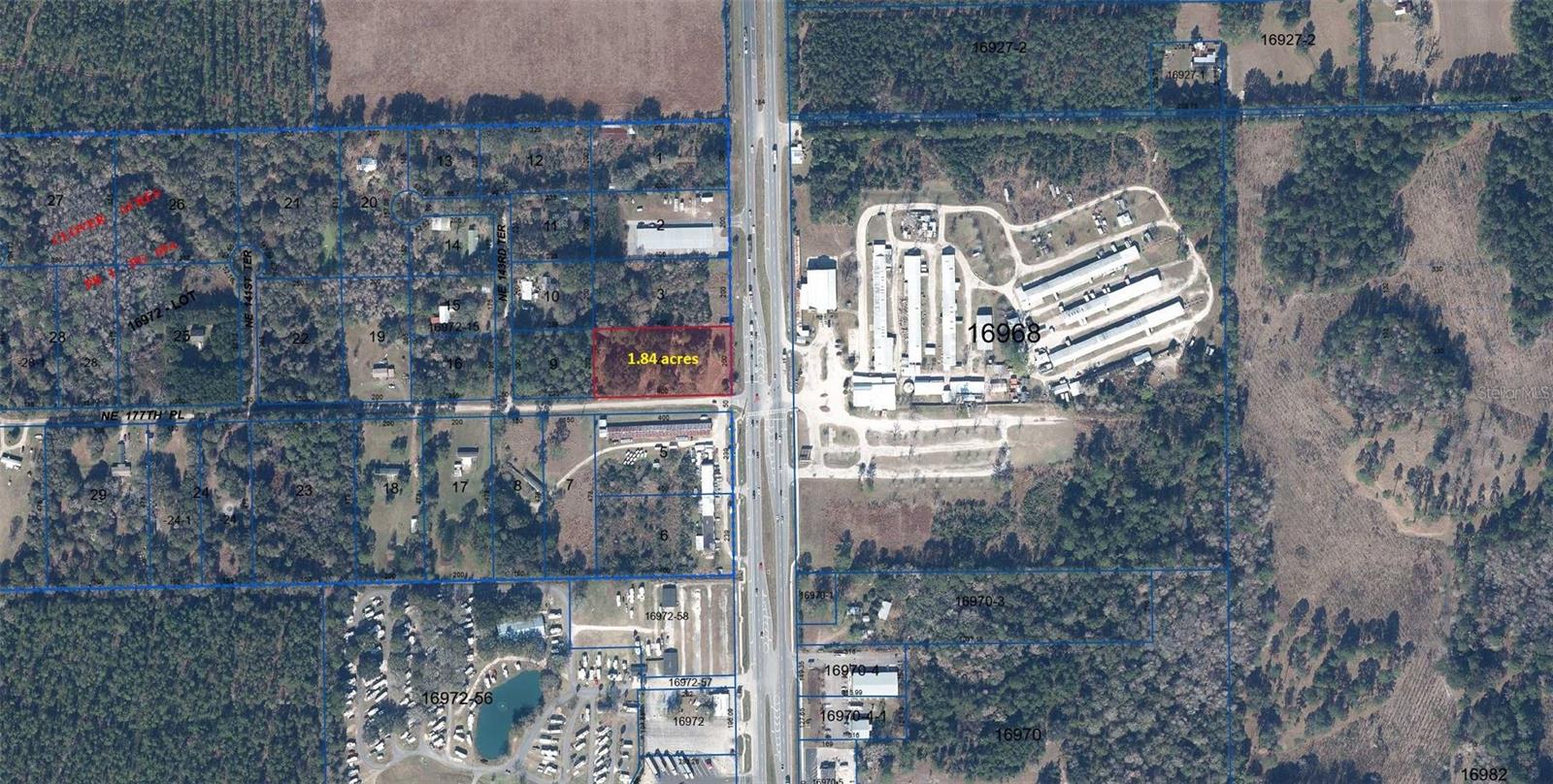 17802 US-301, WALDO, FL — photo 3