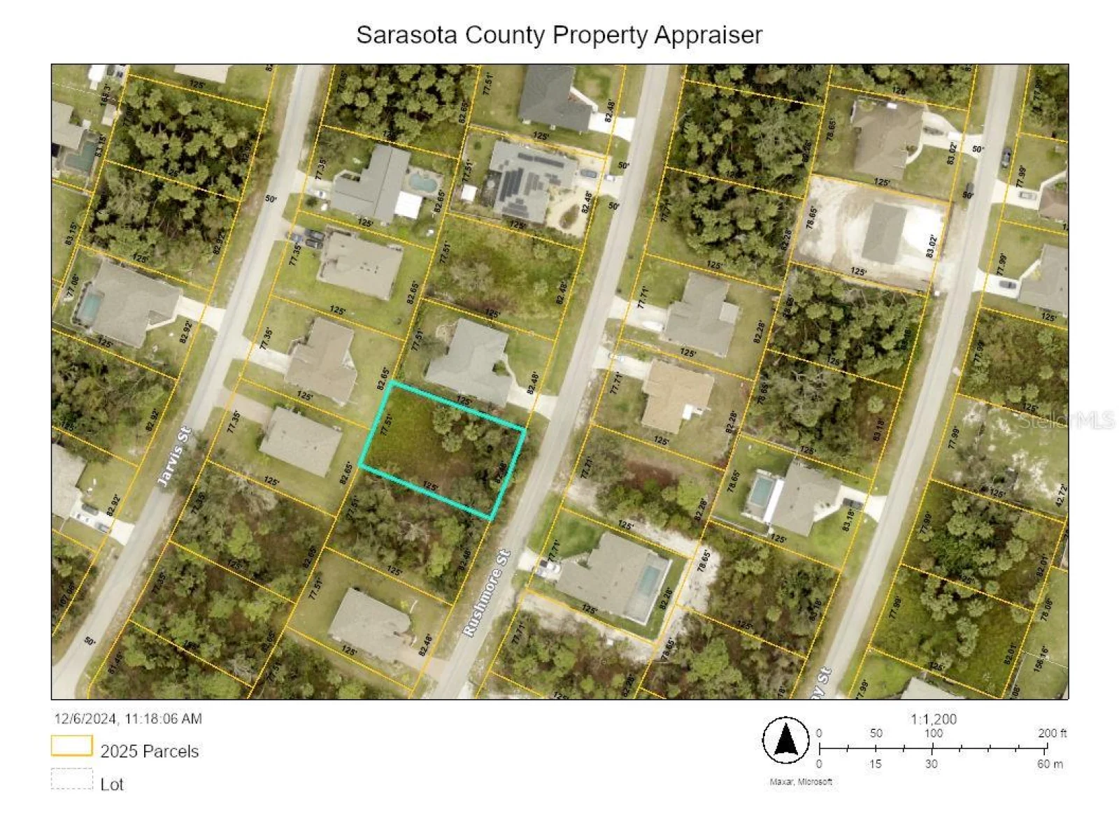 LOT 14 RUSHMORE ST, NORTH PORT, FL — photo 2
