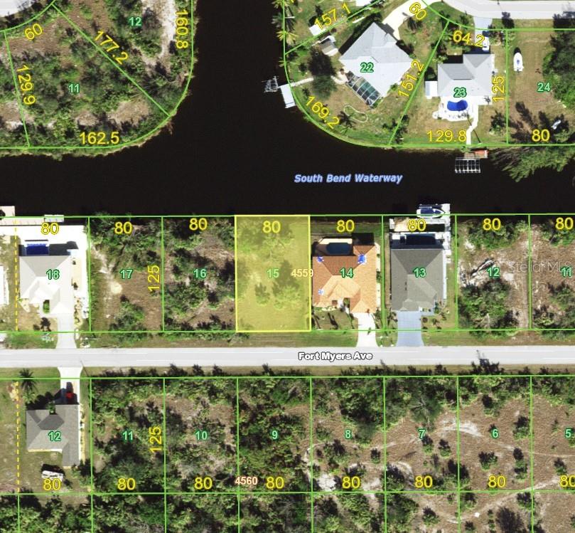 14264 FORT MYERS AVE, PORT CHARLOTTE, FL