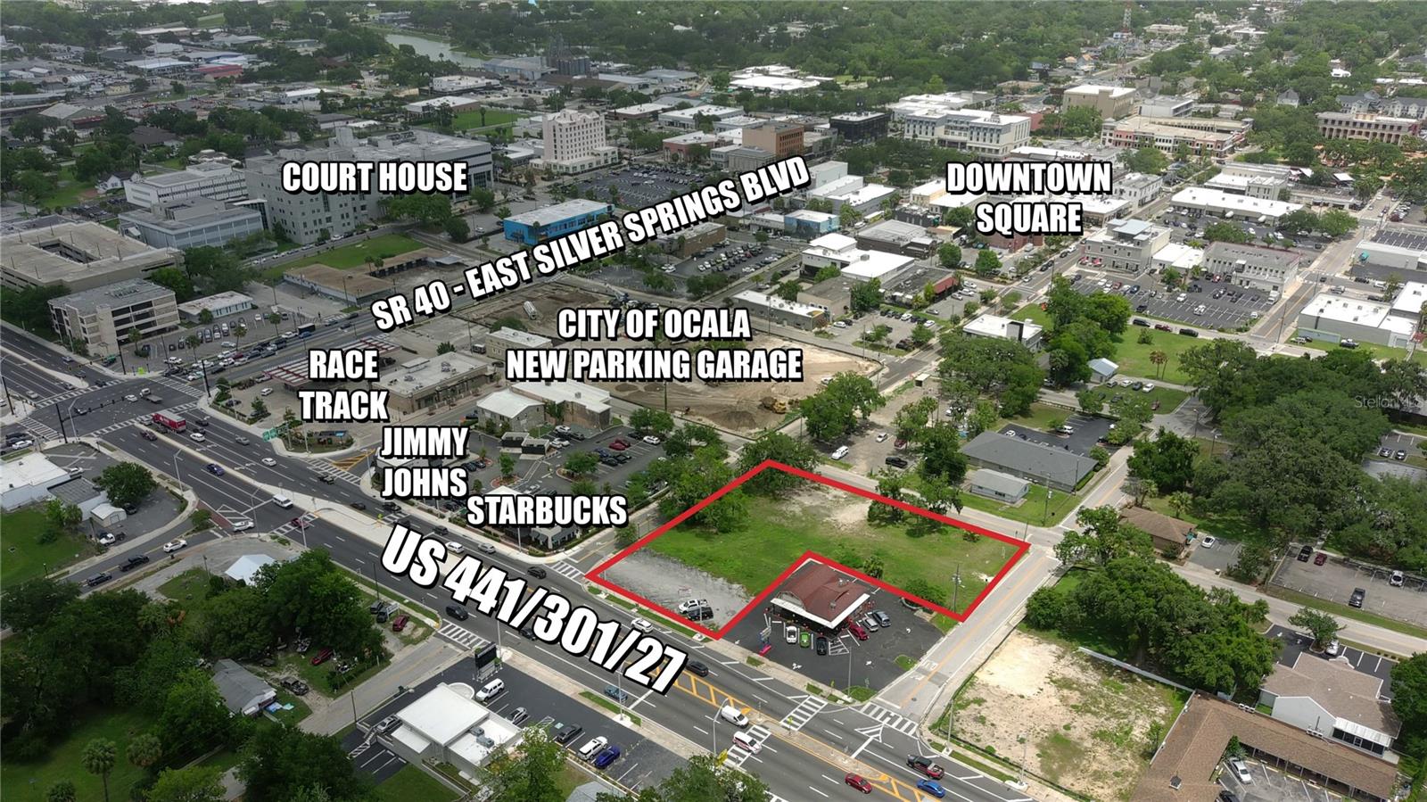 000 S PINE AVE, OCALA, FL