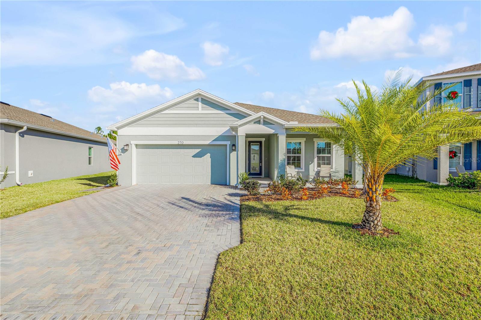 270 EAGLE HARBOR WAY, DAYTONA BEACH, FL