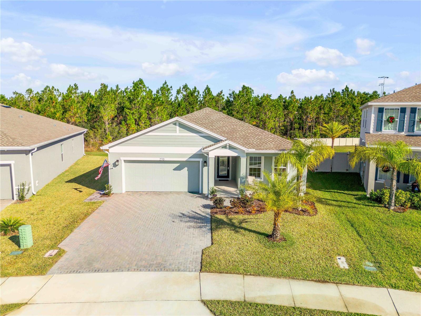 270 EAGLE HARBOR WAY, DAYTONA BEACH, FL — photo 2