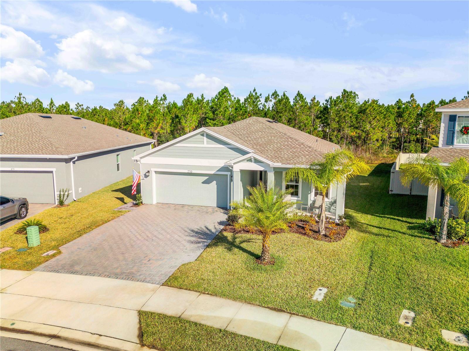 270 EAGLE HARBOR WAY, DAYTONA BEACH, FL — photo 45