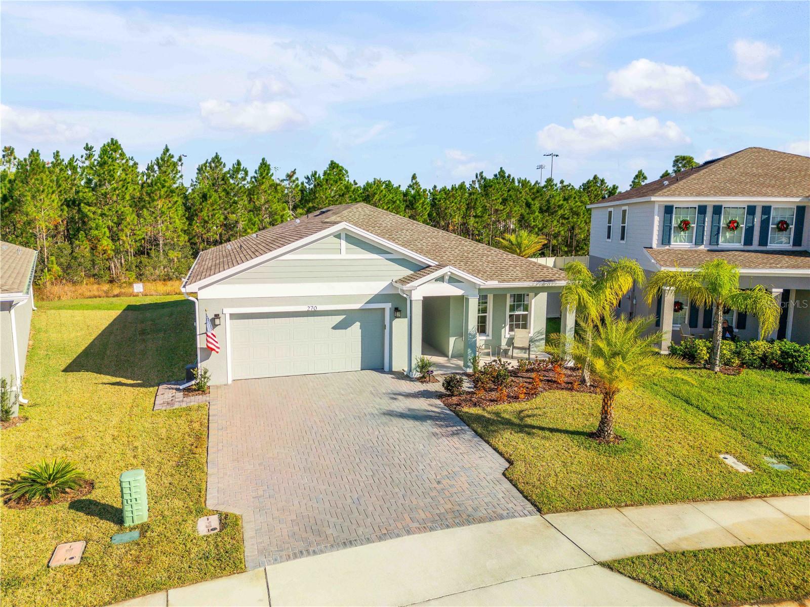 270 EAGLE HARBOR WAY, DAYTONA BEACH, FL — photo 47