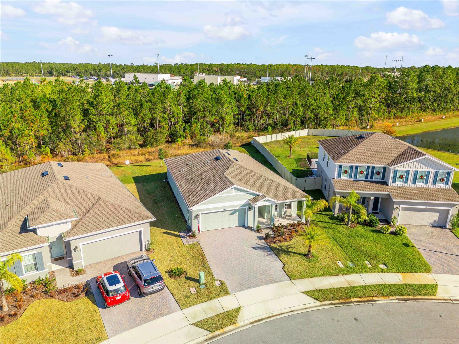 270 EAGLE HARBOR WAY, DAYTONA BEACH, FL — photo 48