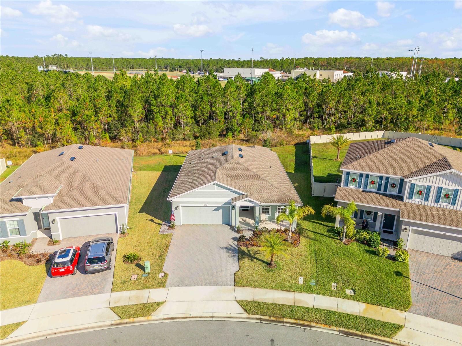 270 EAGLE HARBOR WAY, DAYTONA BEACH, FL — photo 49