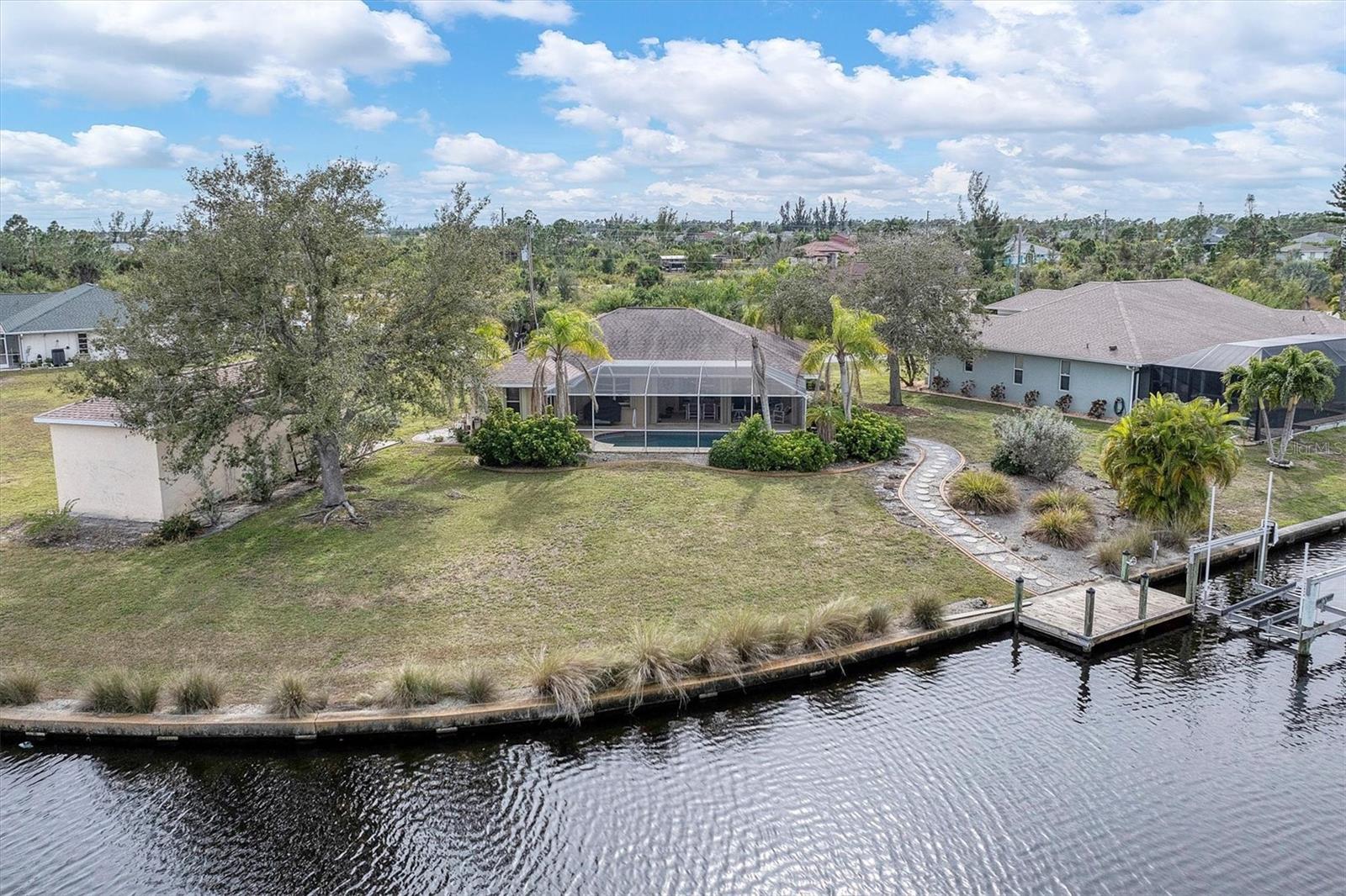 15500 LONGVIEW RD, PORT CHARLOTTE, FL — photo 39