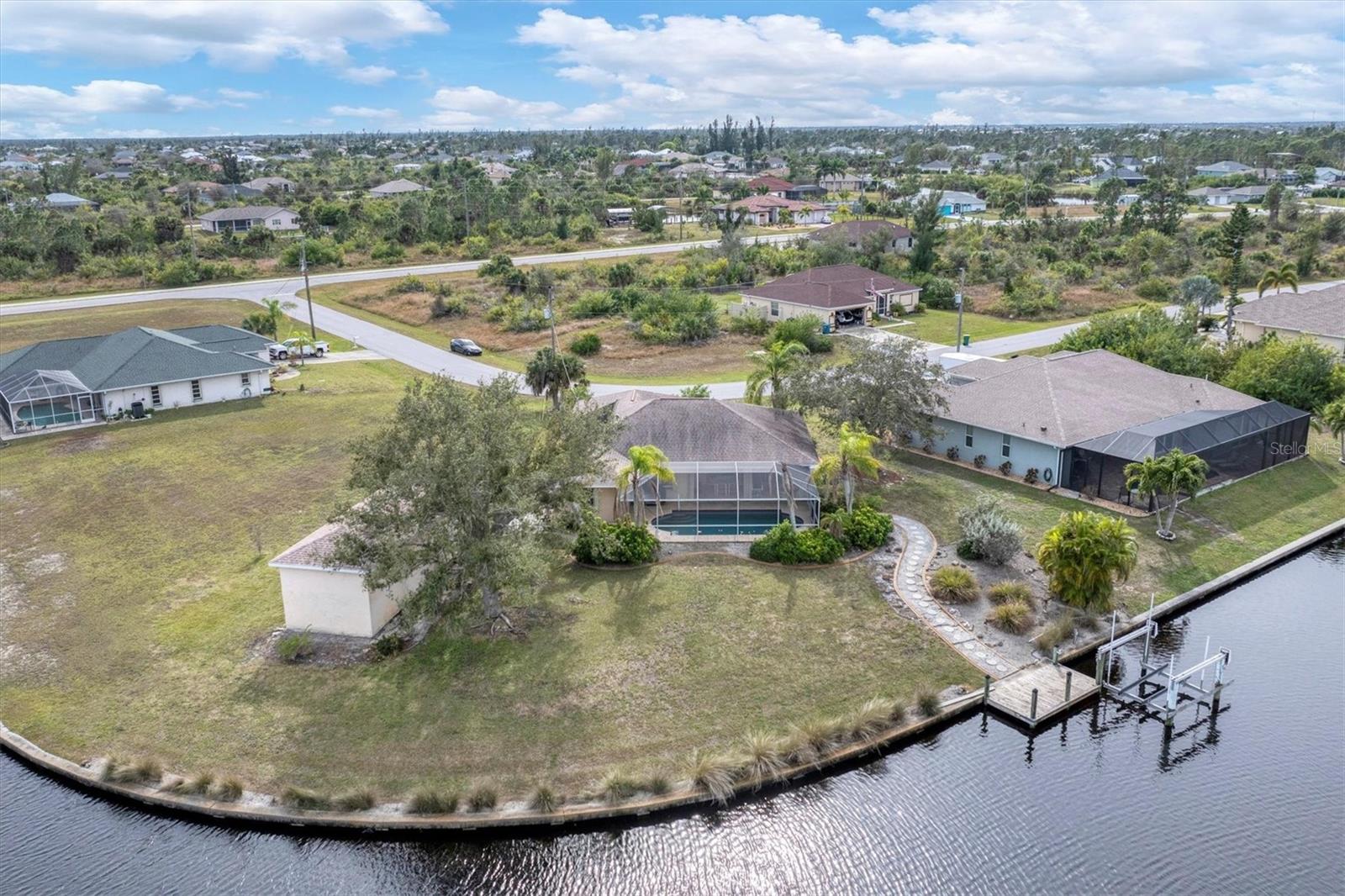 15500 LONGVIEW RD, PORT CHARLOTTE, FL — photo 40