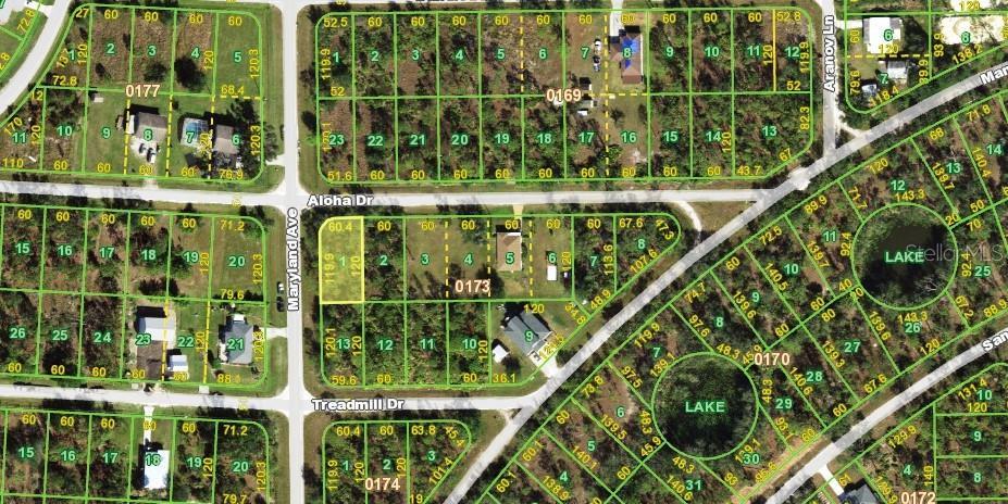 28005 ALOHA DR, PUNTA GORDA, FL