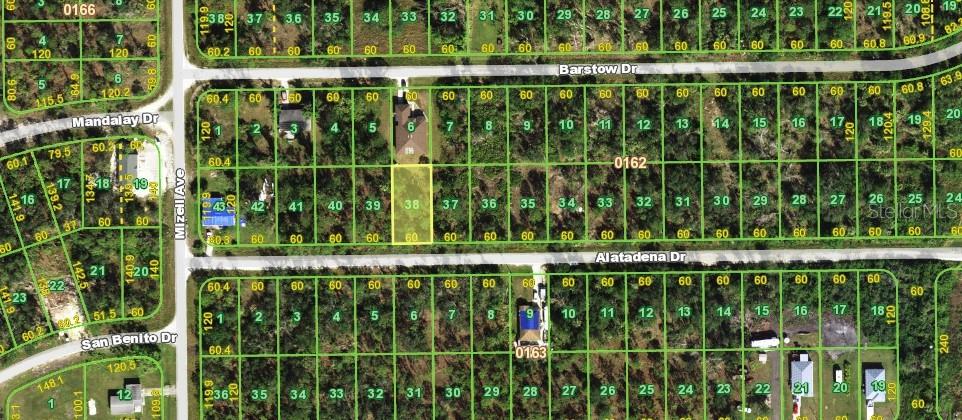 28172 ALATADENA DR, PUNTA GORDA, FL