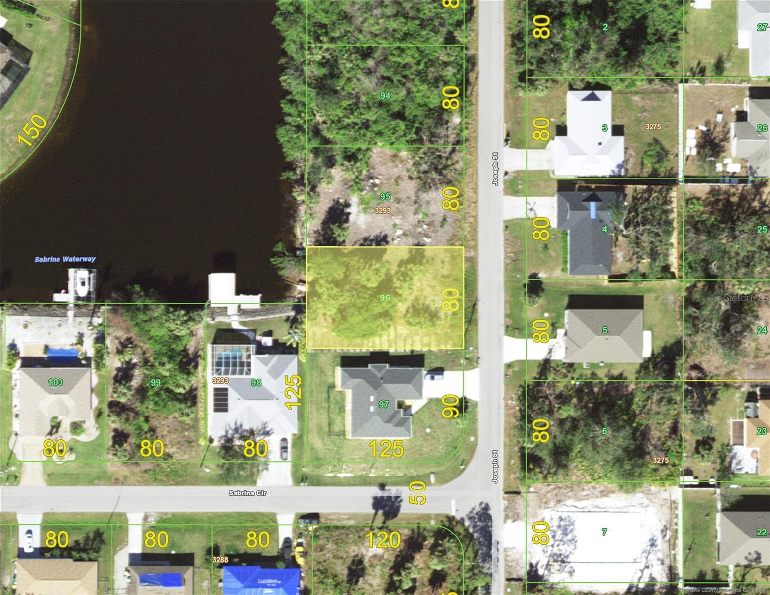 4193 JOSEPH ST, PORT CHARLOTTE, FL