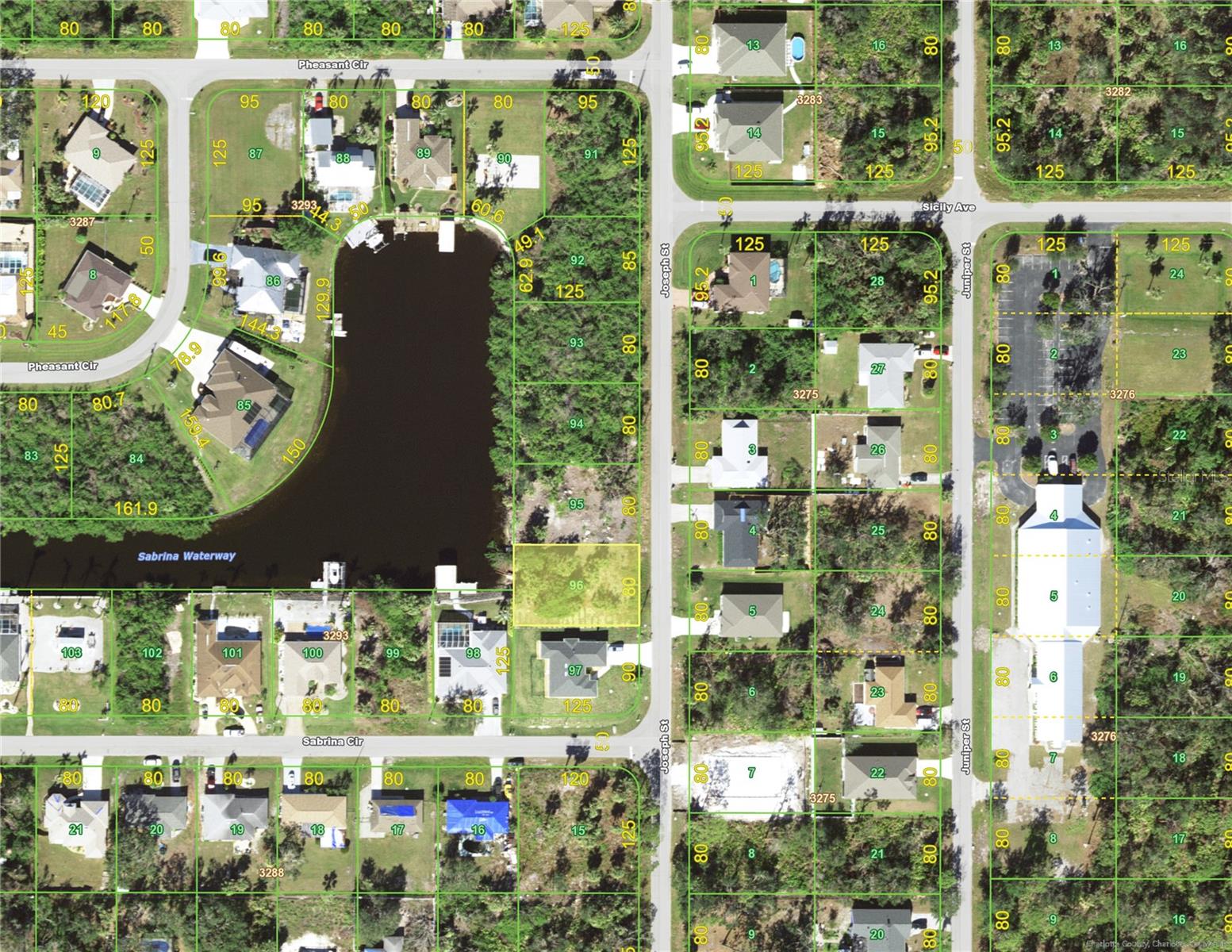 4193 JOSEPH ST, PORT CHARLOTTE, FL — photo 2