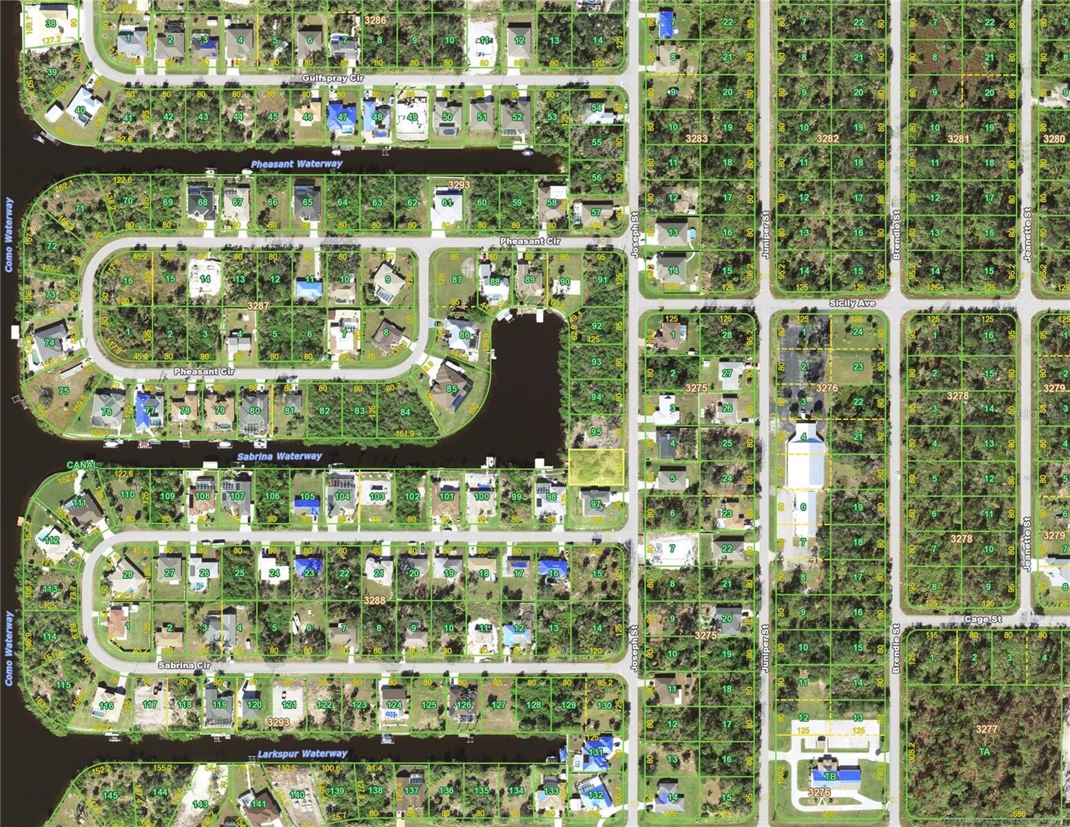 4193 JOSEPH ST, PORT CHARLOTTE, FL — photo 3