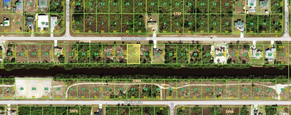 12897 FORESMAN BLVD, PORT CHARLOTTE, FL
