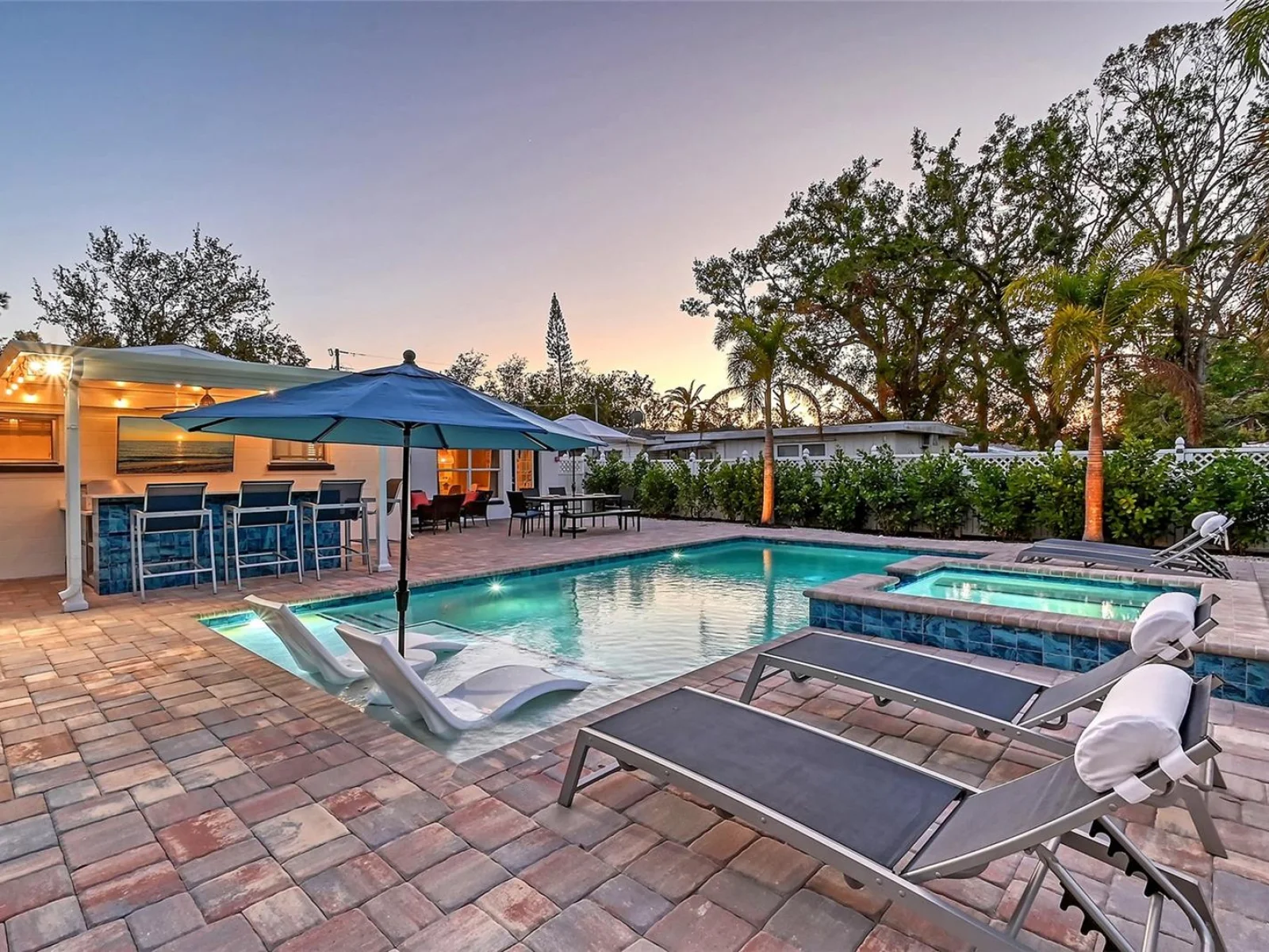 2365 BAY ST, SARASOTA, FL — photo 49