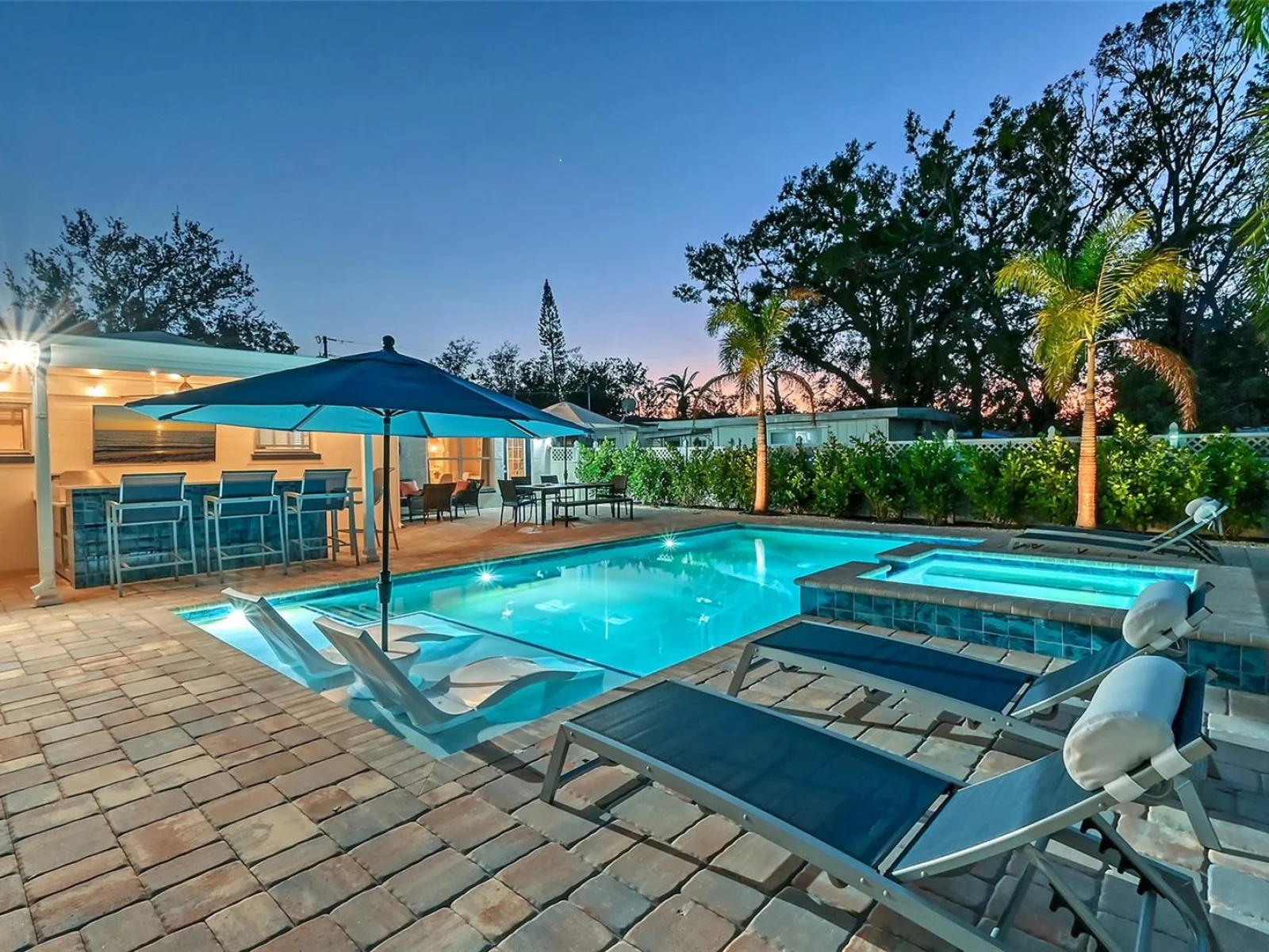 2365 BAY ST, SARASOTA, FL — photo 54