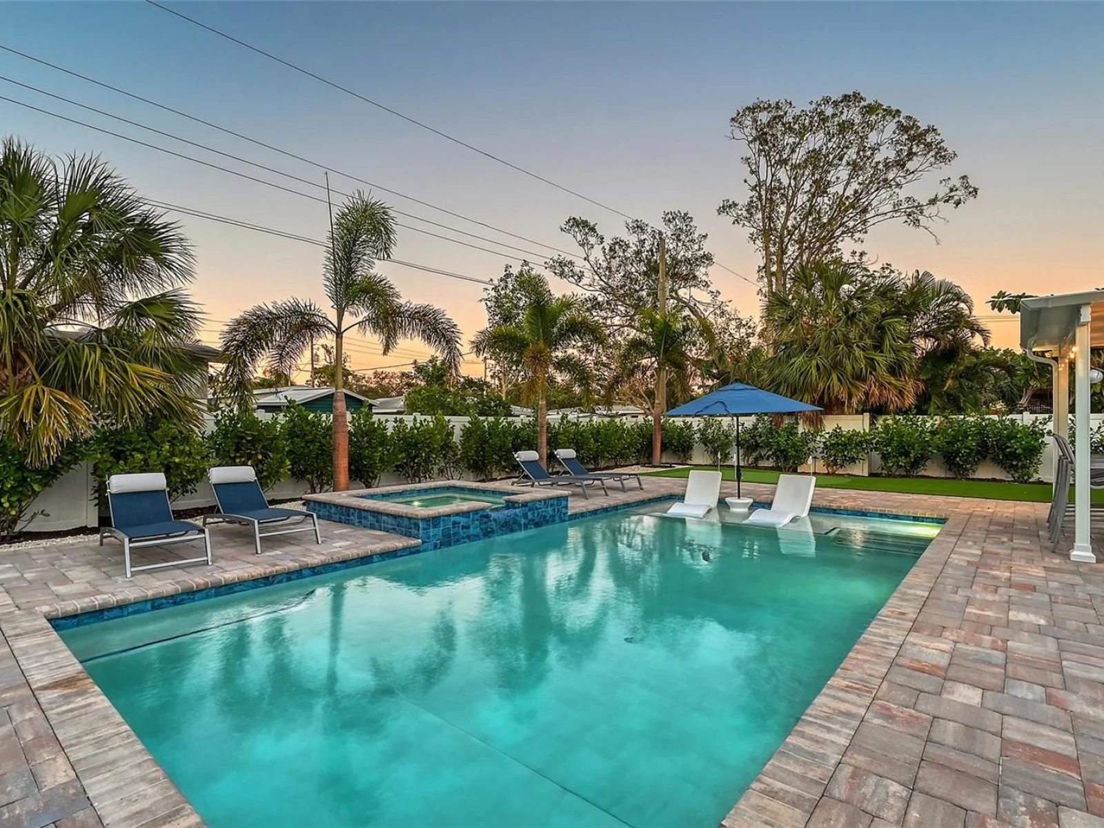 2365 BAY ST, SARASOTA, FL — photo 58