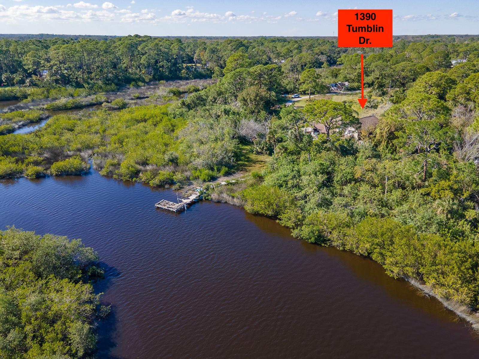 TUMBLIN DR, NEW SMYRNA BEACH, FL — photo 2