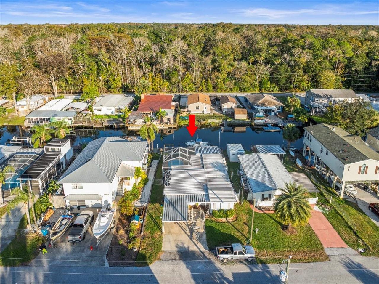 7260 ABERDEEN CT, WEEKI WACHEE, FL — photo 4