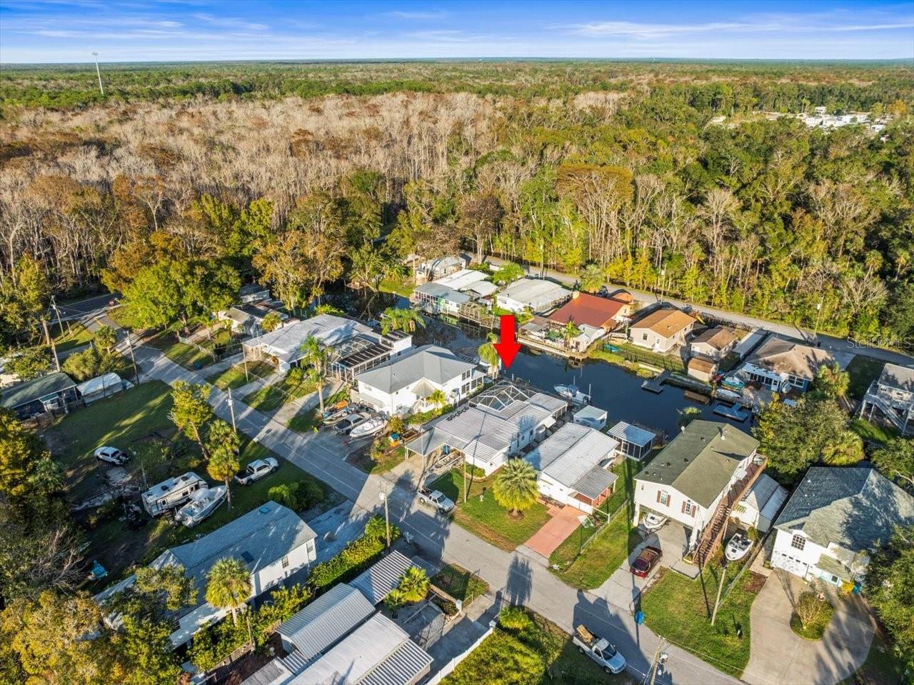 7260 ABERDEEN CT, WEEKI WACHEE, FL — photo 8