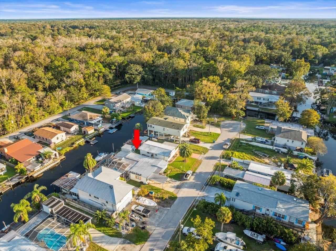 7260 ABERDEEN CT, WEEKI WACHEE, FL — photo 9