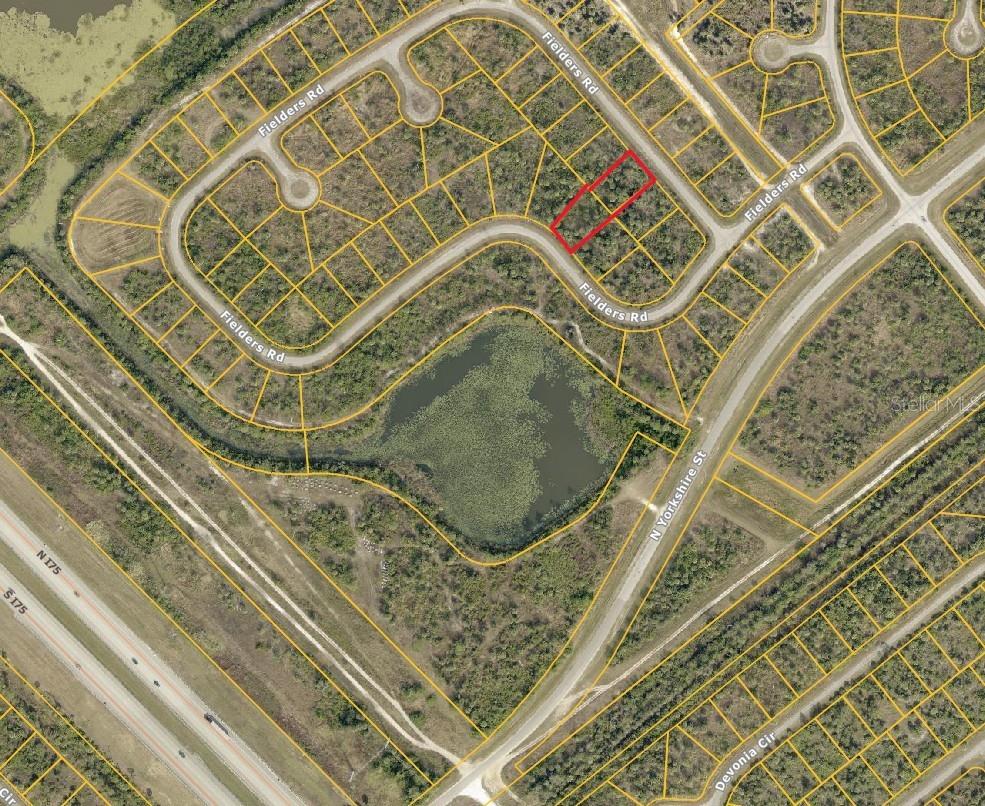 2333 FIELDERS (LOT 21 & 26) RD, NORTH PORT, FL — photo 3