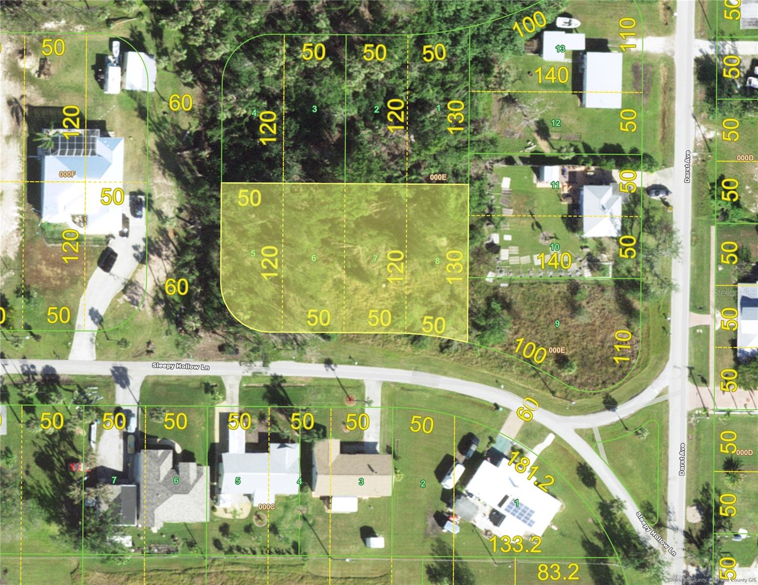 3714 SLEEPY HOLLOW LN, PUNTA GORDA, FL