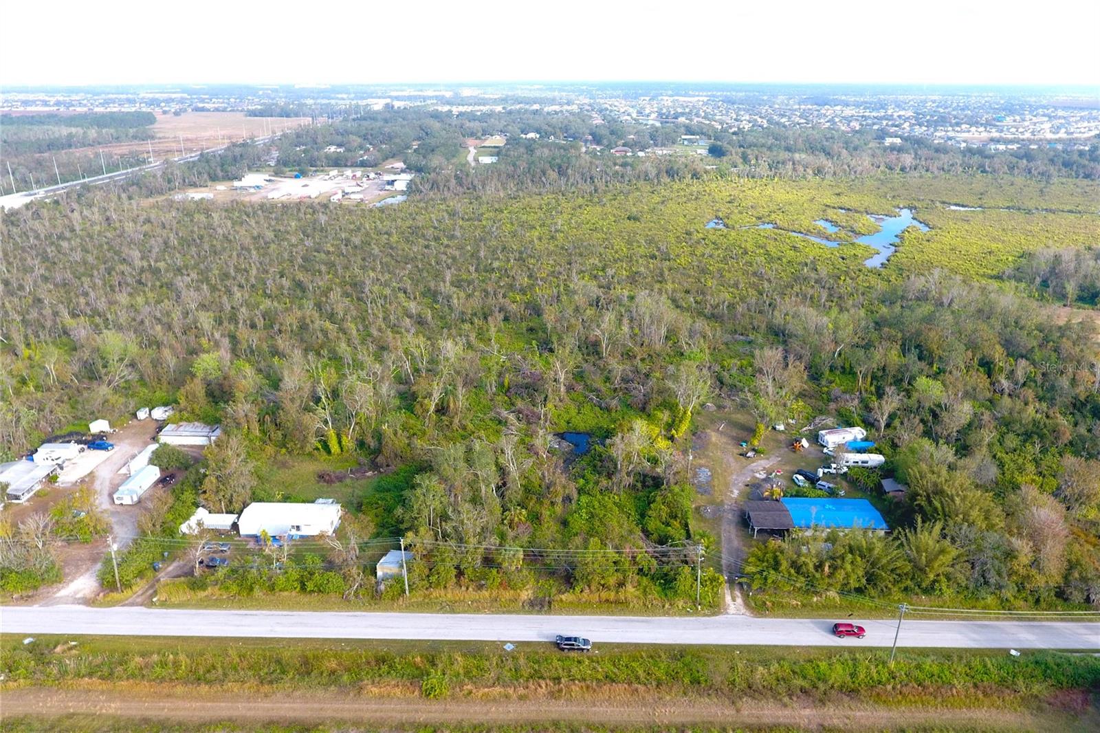 0 BILL TUCKER RD, WIMAUMA, FL — photo 2