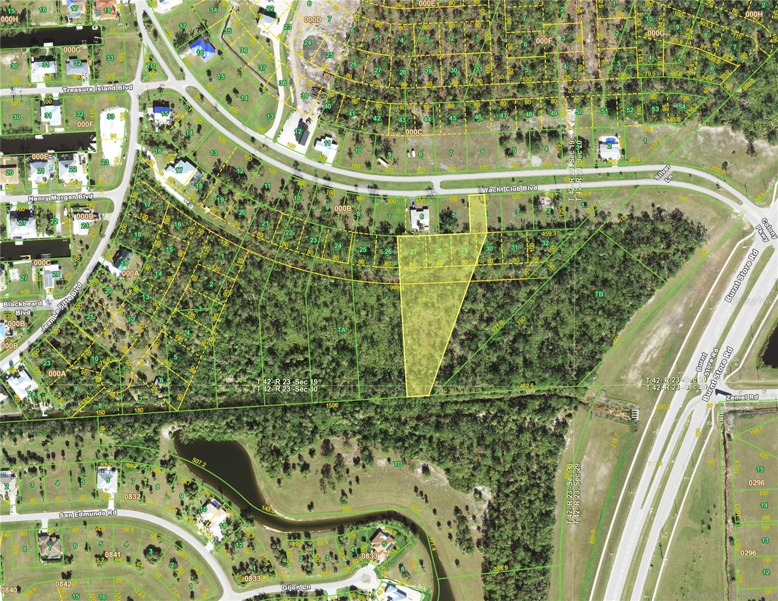 24571 YACHT CLUB BLVD, PUNTA GORDA, FL