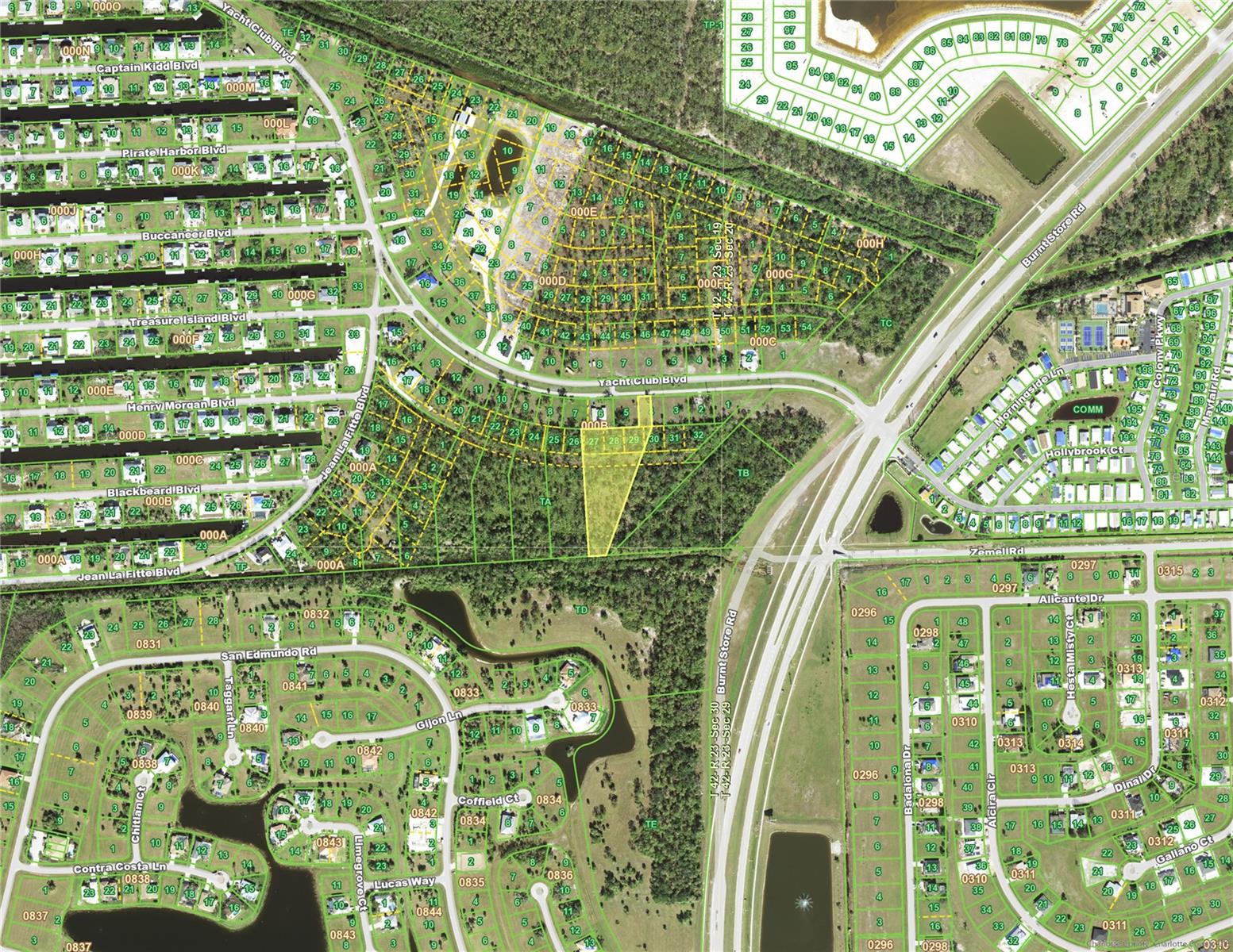 24571 YACHT CLUB BLVD, PUNTA GORDA, FL — photo 4