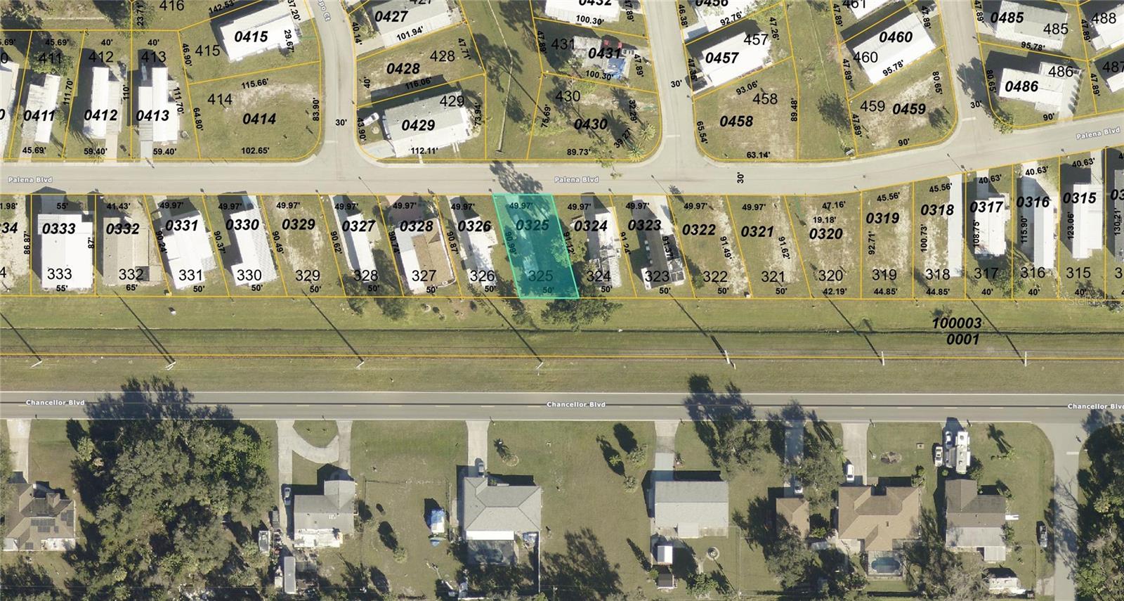 5088 PALENA BLVD, NORTH PORT, FL